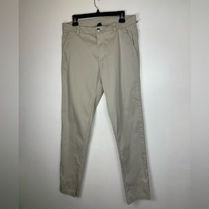 Lululemon Men’s ABC Commission Pant Warpstreme 32x33